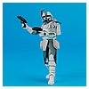 #12 Clone Commander Wolffe from Hasbro's The Black Series collection
