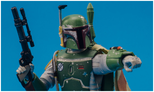 The Black Series 6-Inch Boba Fett