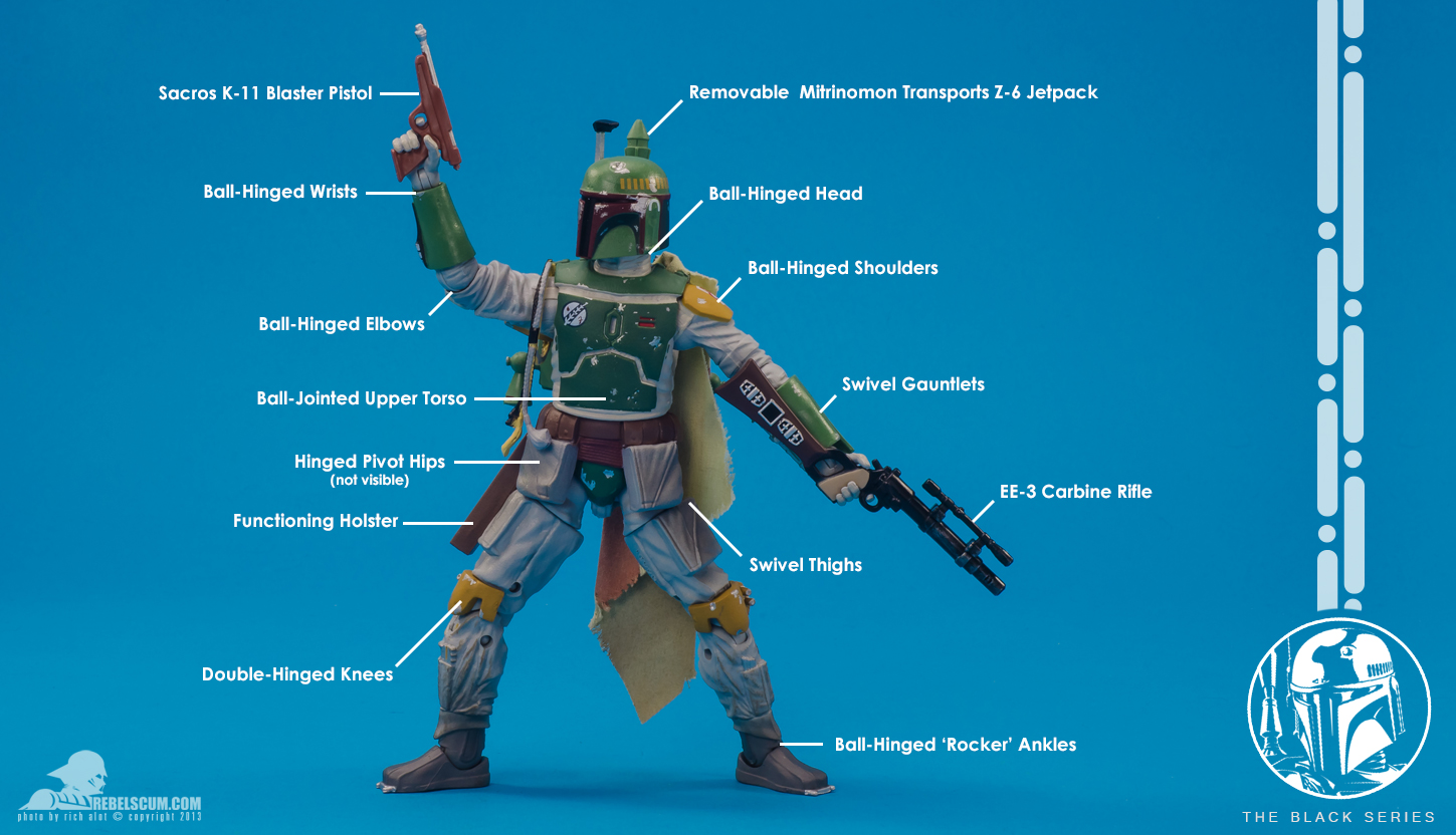 BOBA FETT