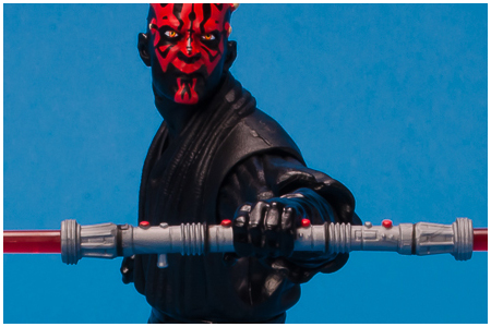 The Black Series 6-Inch Darth Maul The Black Series 6-Inch Darth Maul