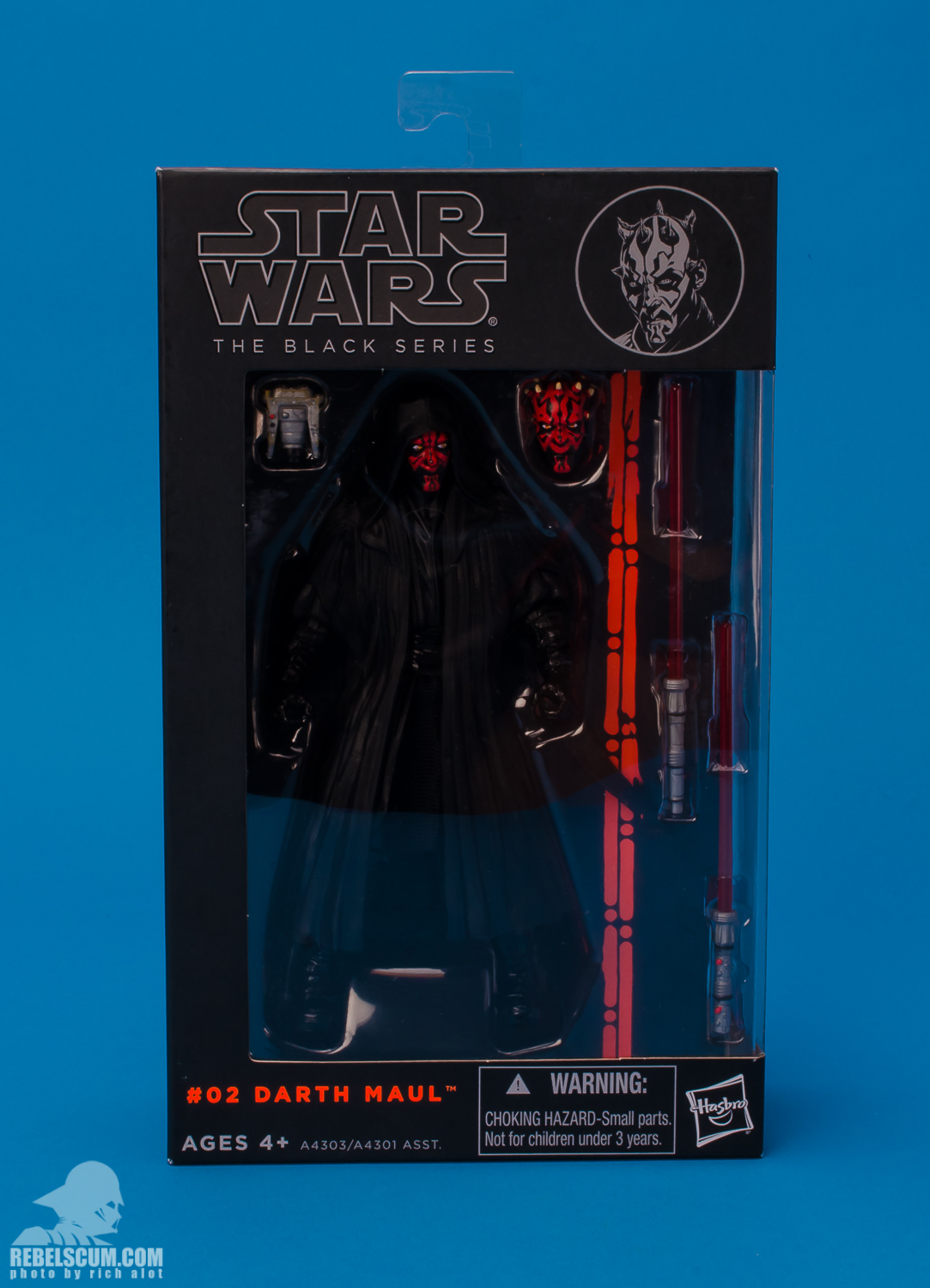 DARTH MAUL