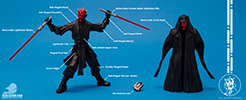 The Black Series 6-Inch Darth Maul