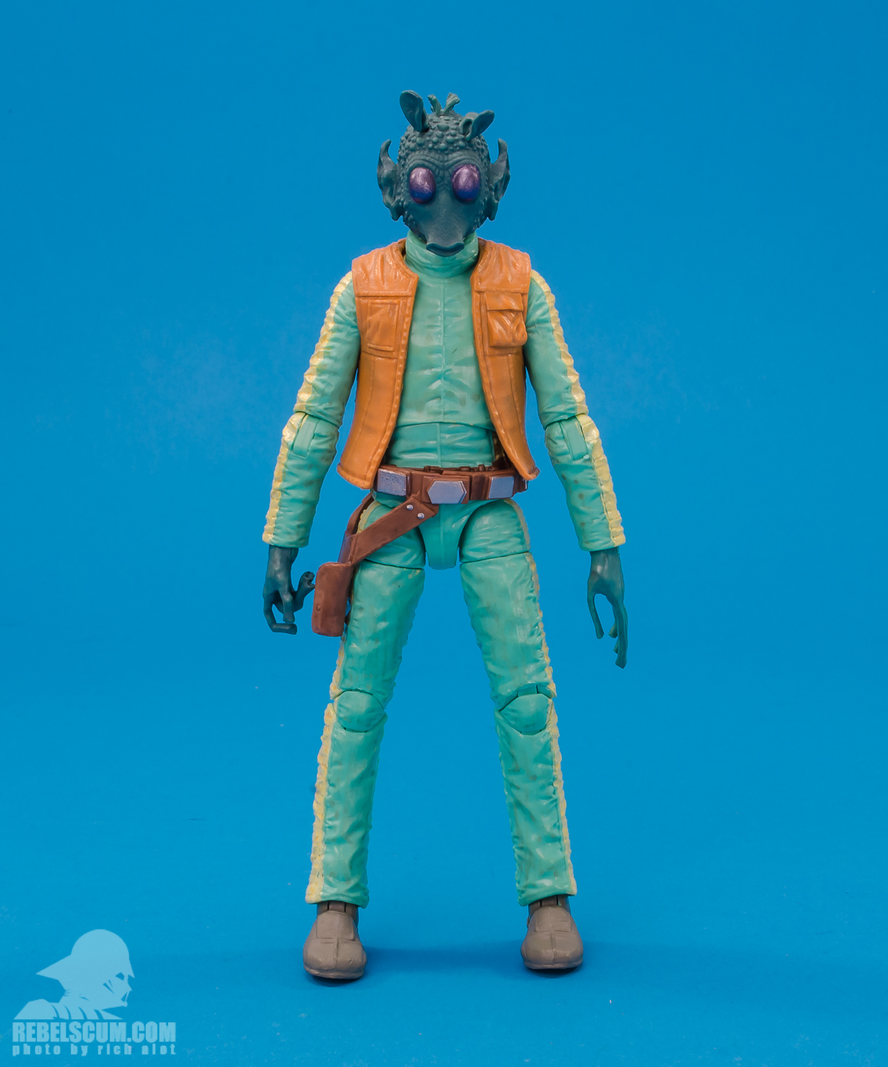 GREEDO