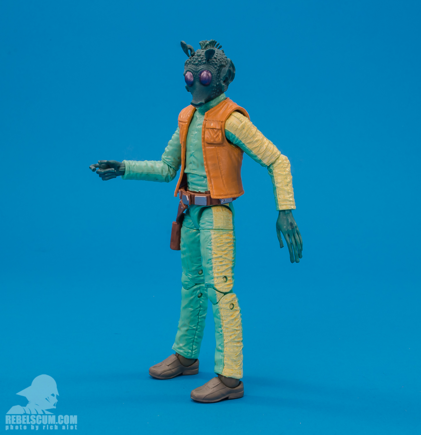 GREEDO