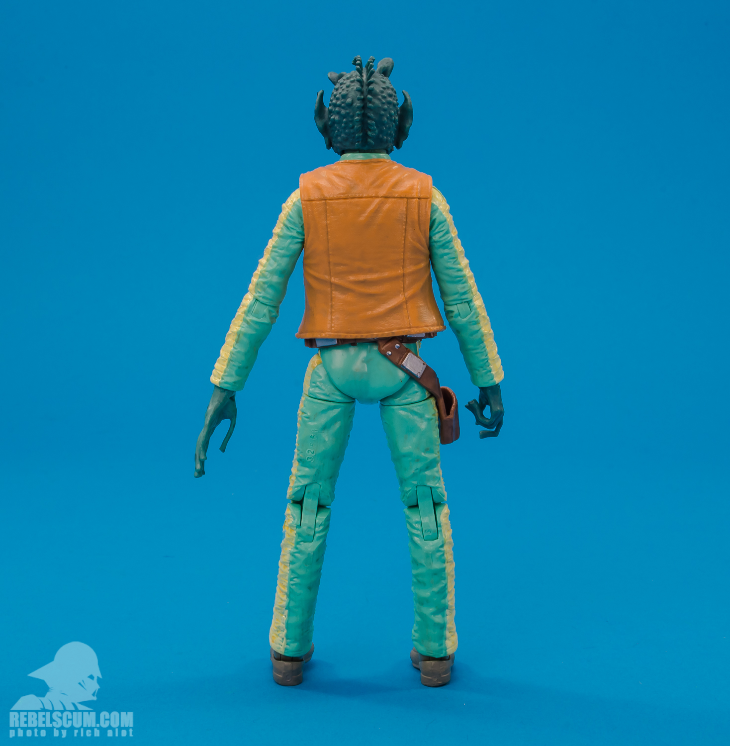 GREEDO