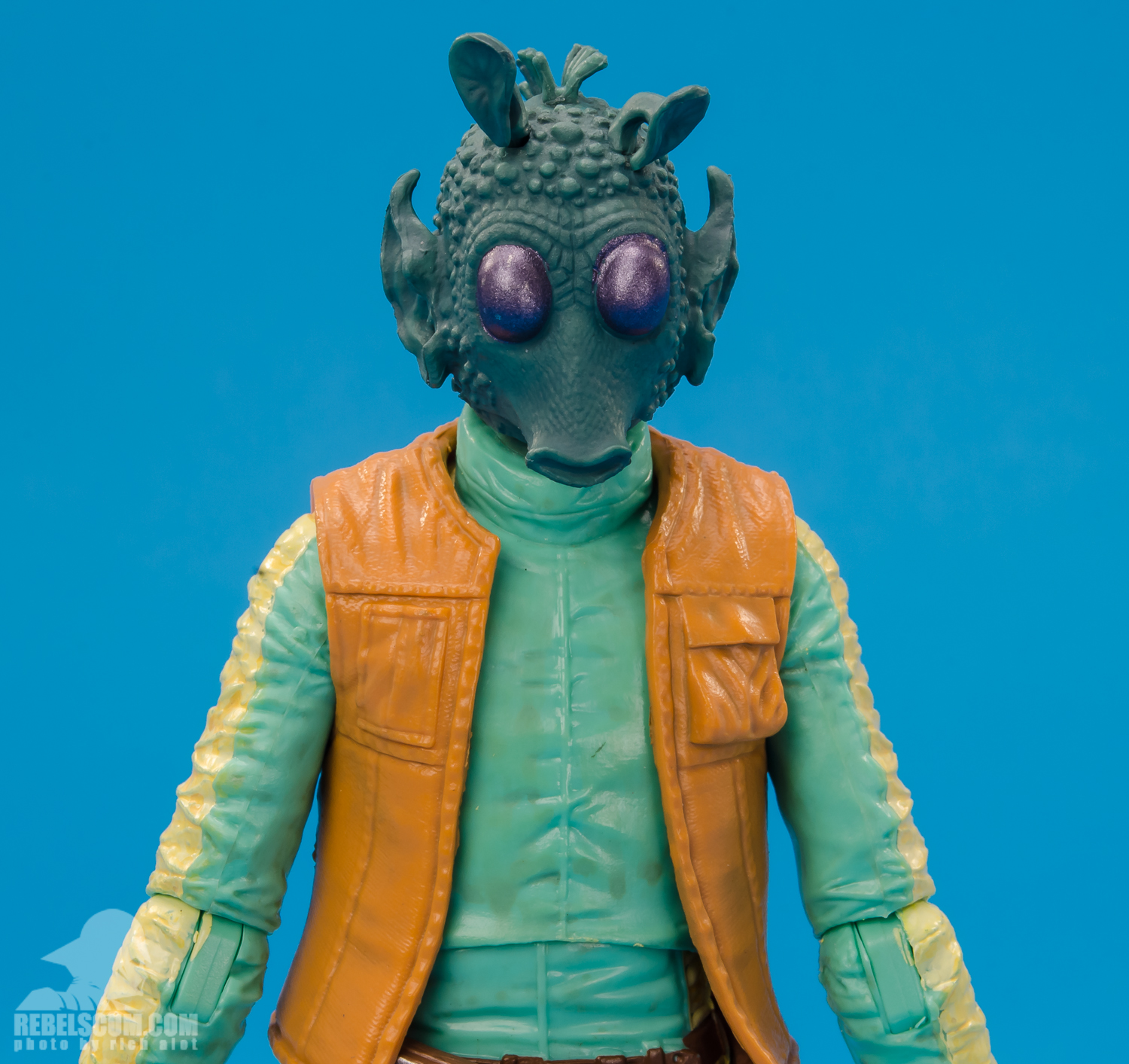 GREEDO