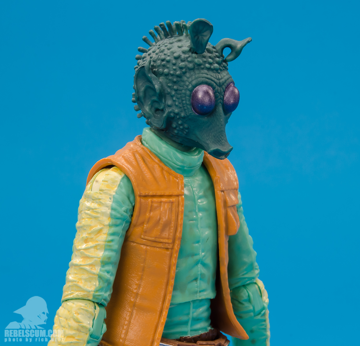 GREEDO