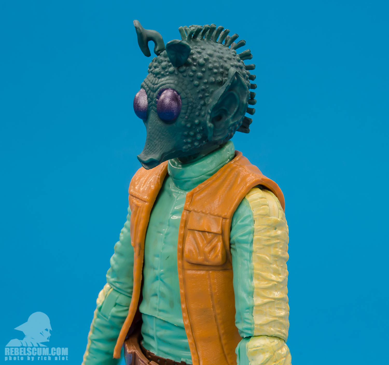 GREEDO