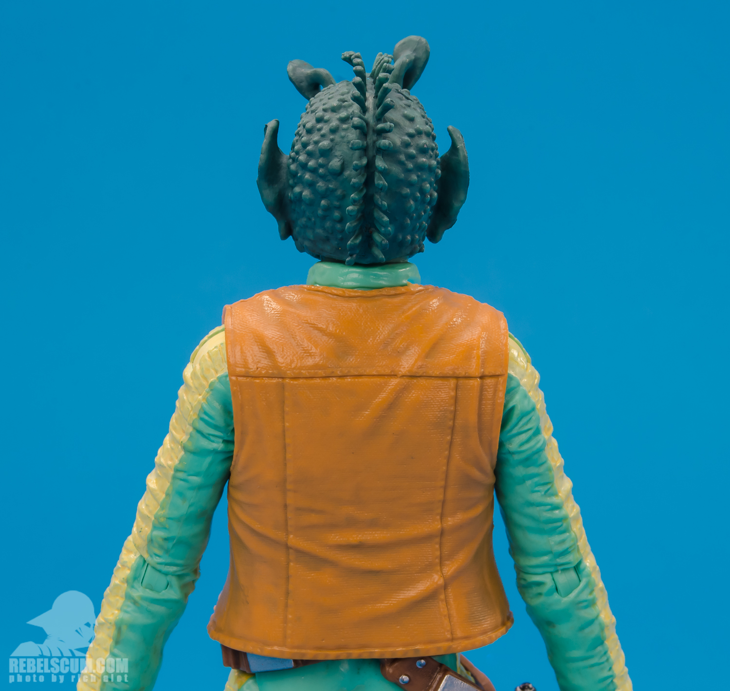 GREEDO