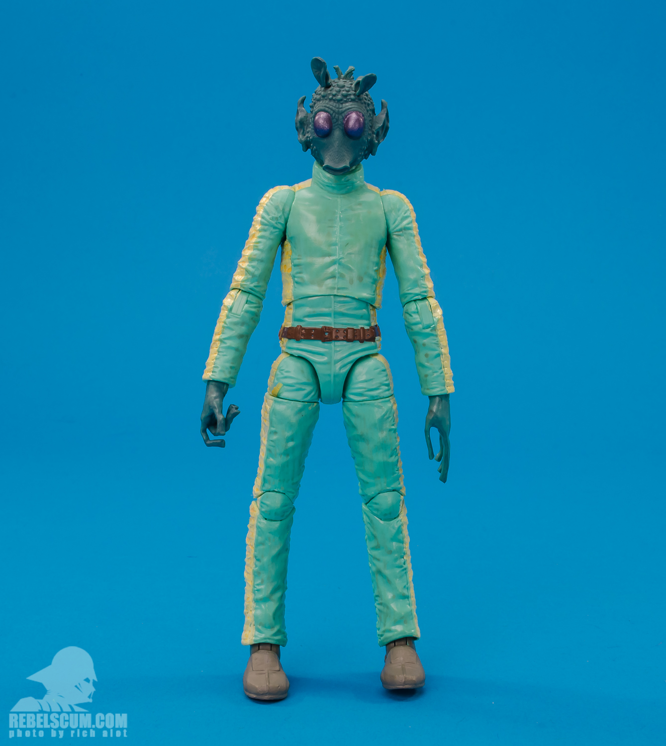 GREEDO