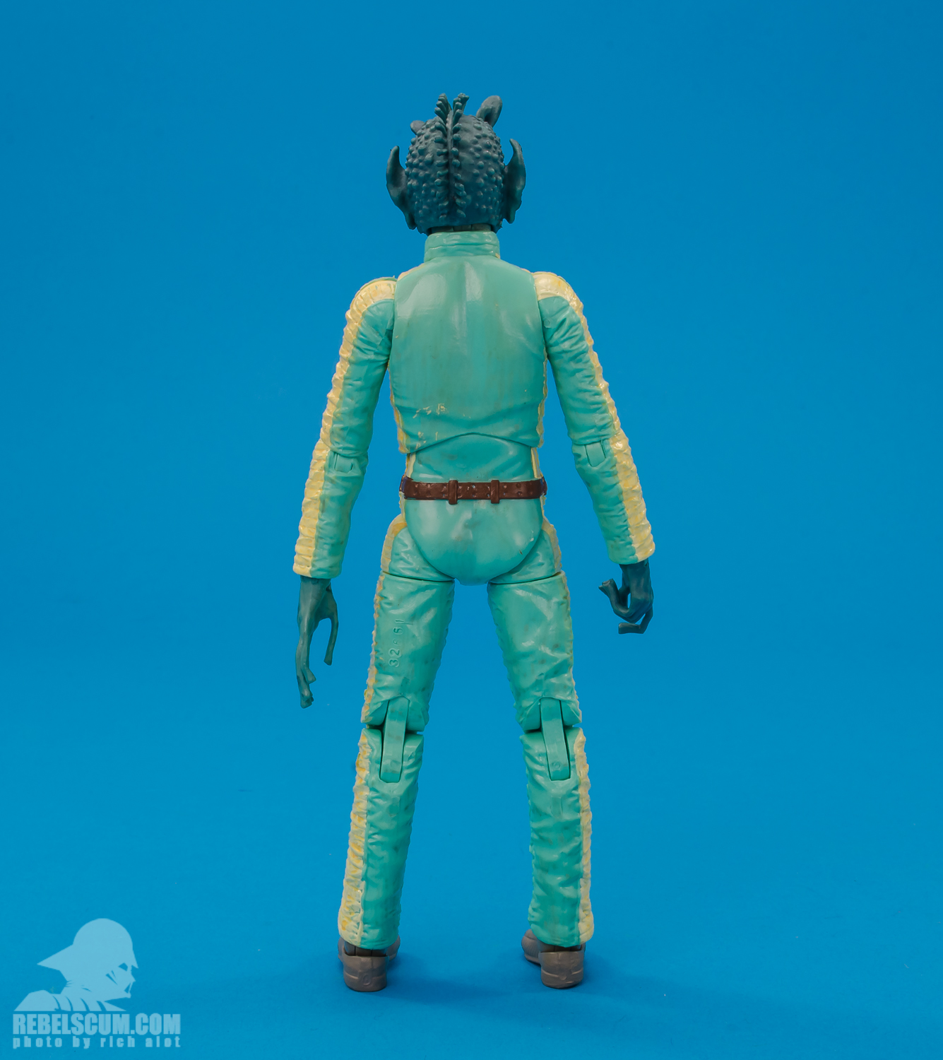 GREEDO