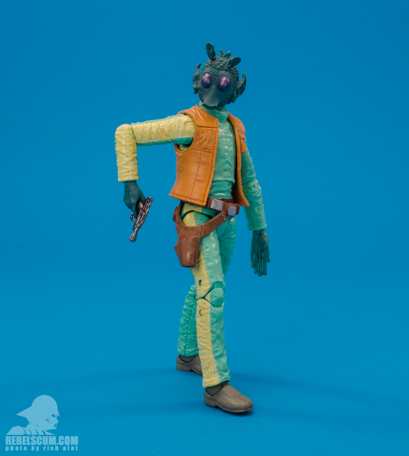 GREEDO