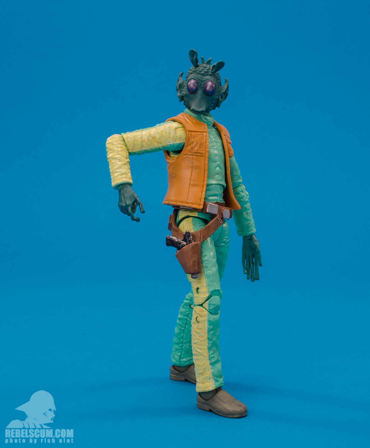 GREEDO