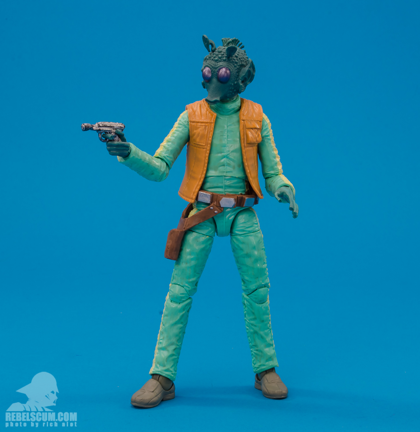 GREEDO