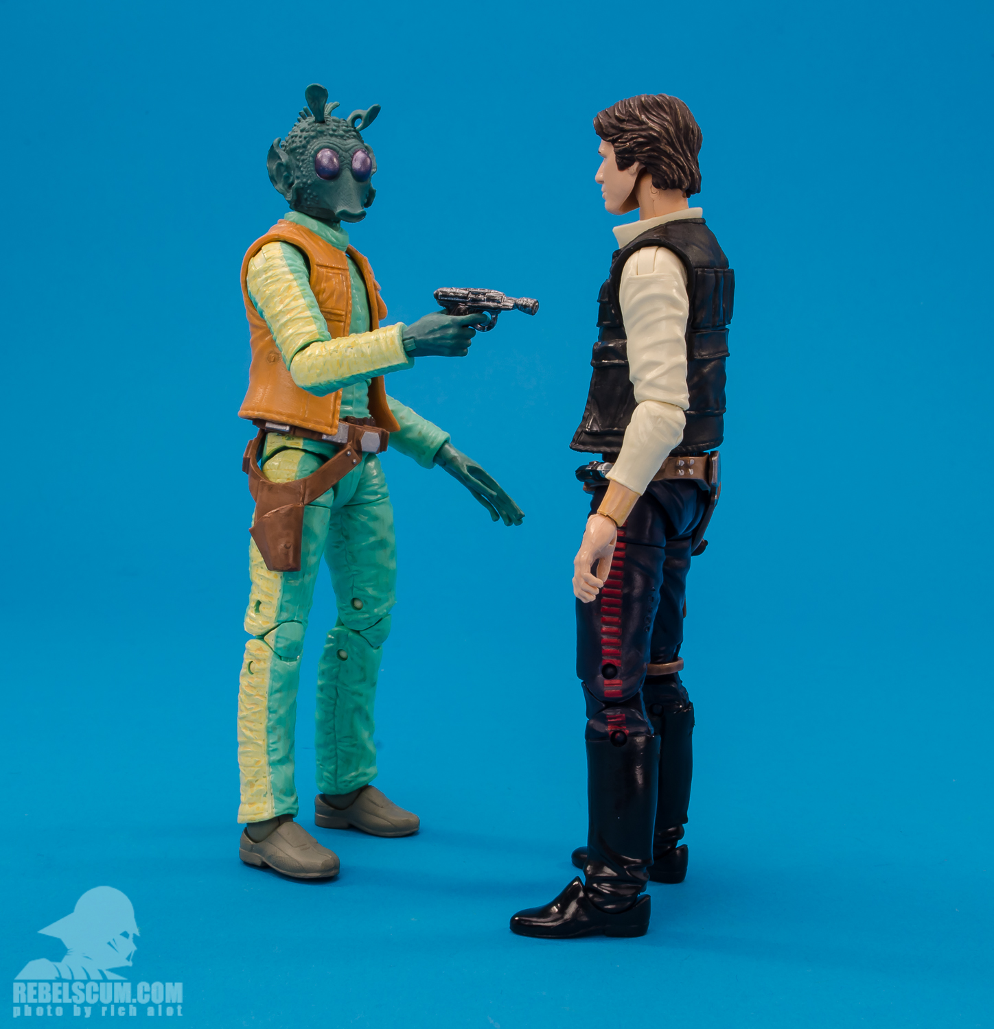 GREEDO