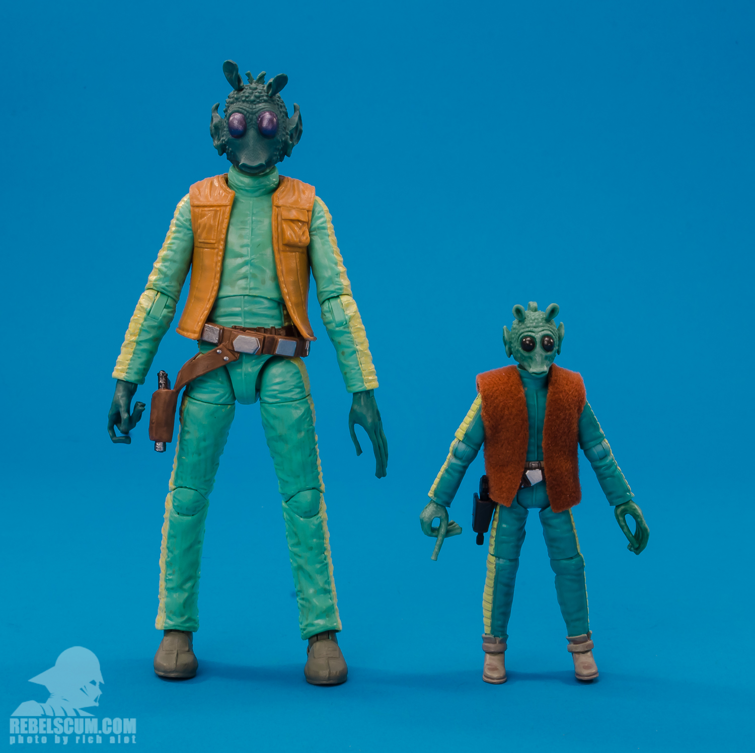 GREEDO