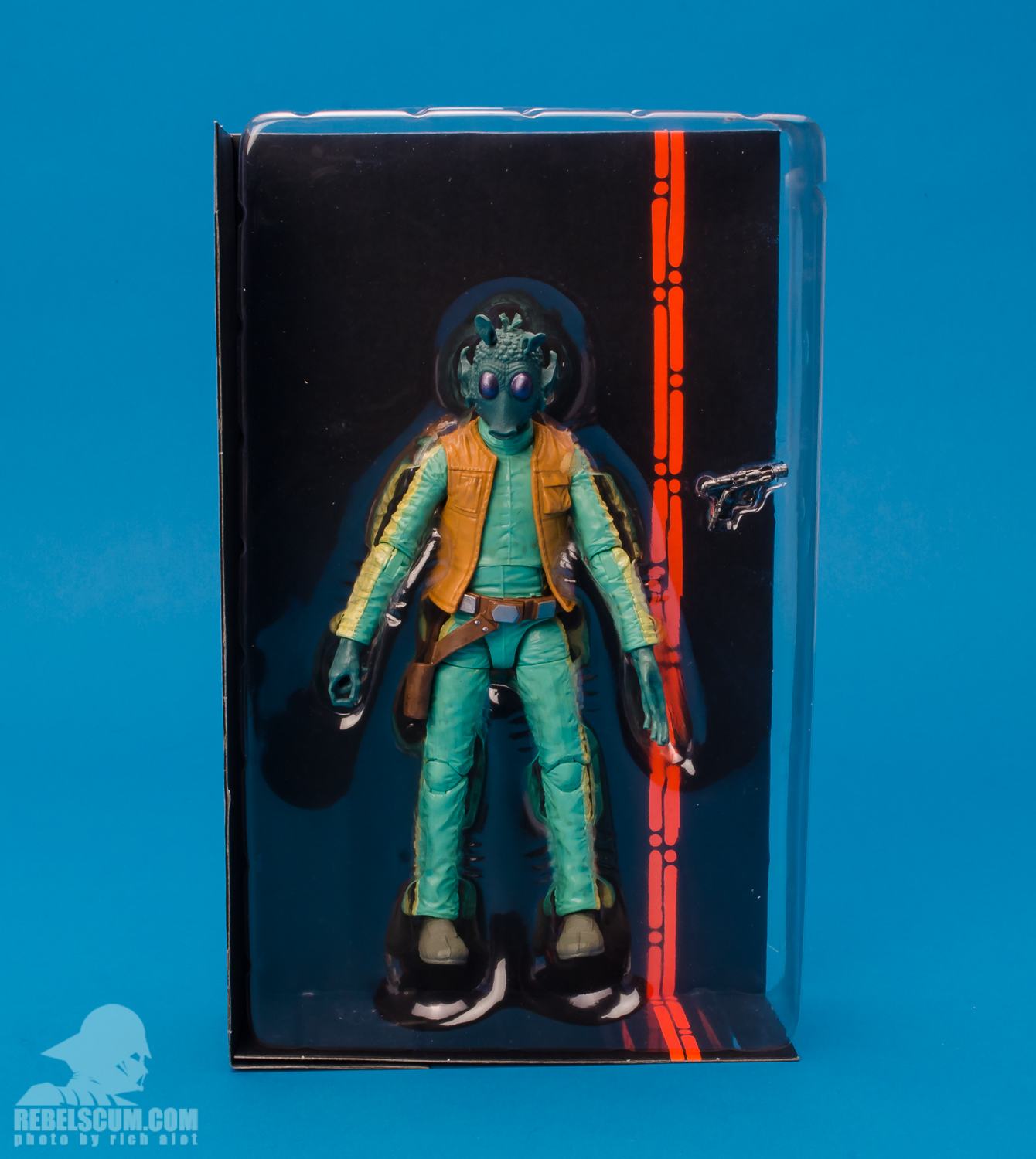 GREEDO