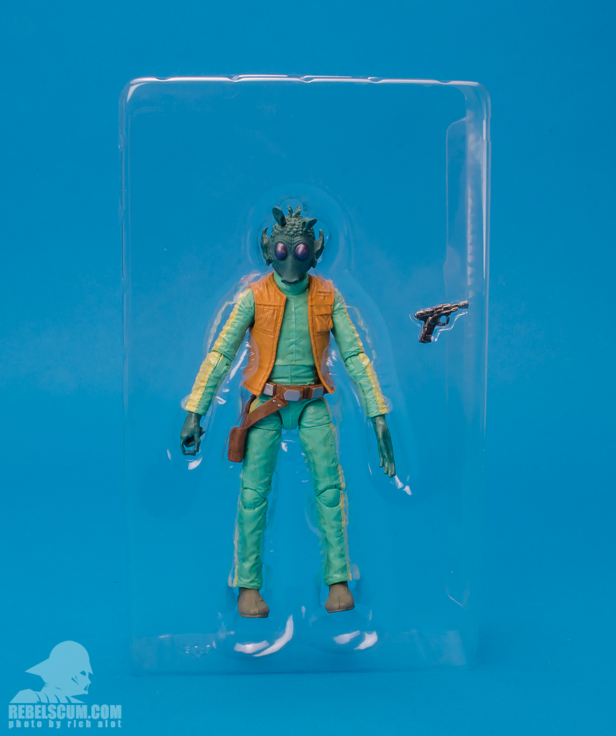 GREEDO