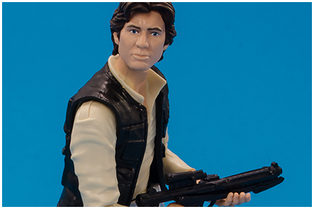 The Black Series 6-Inch Han Solo