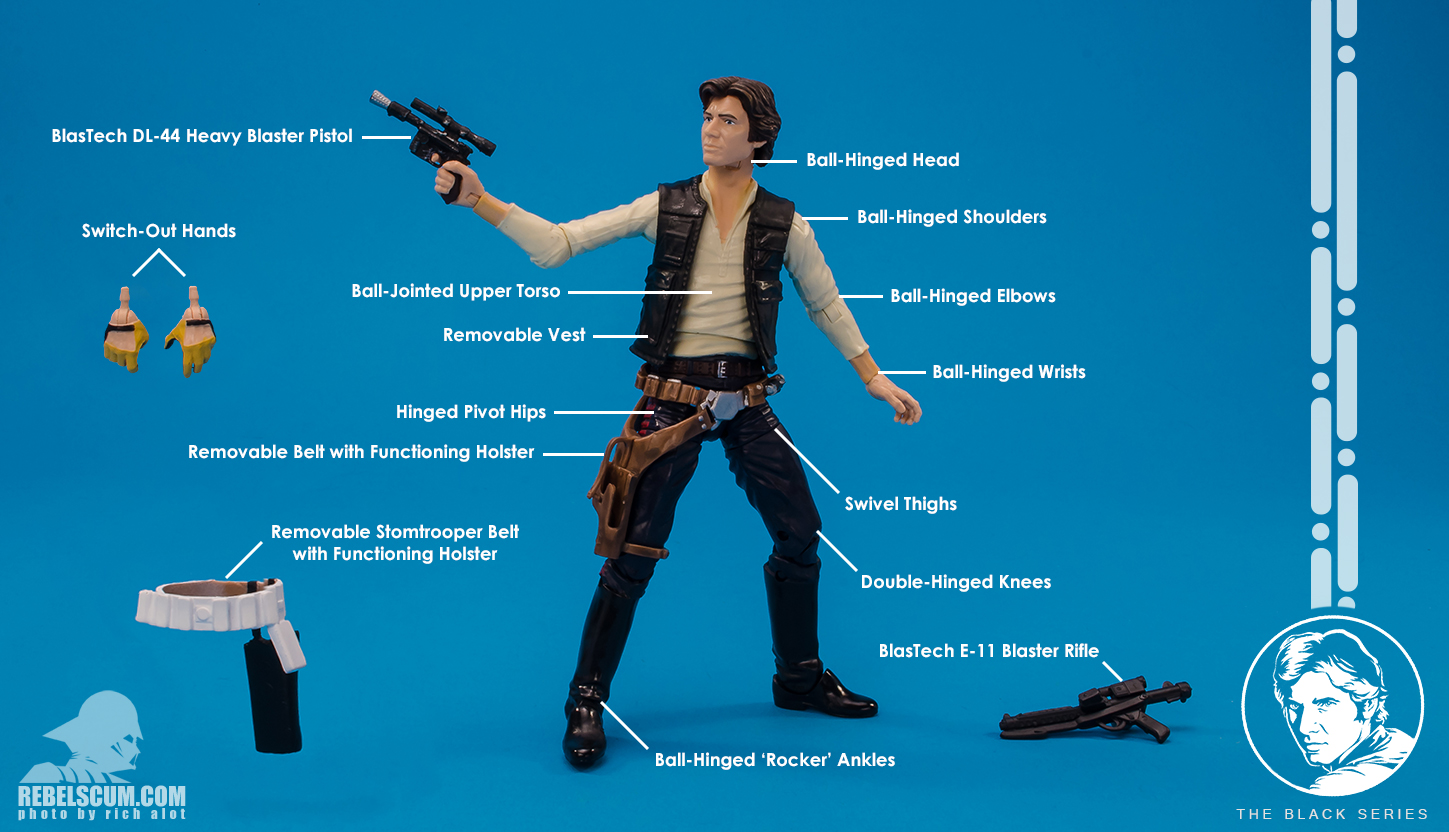 HAN SOLO