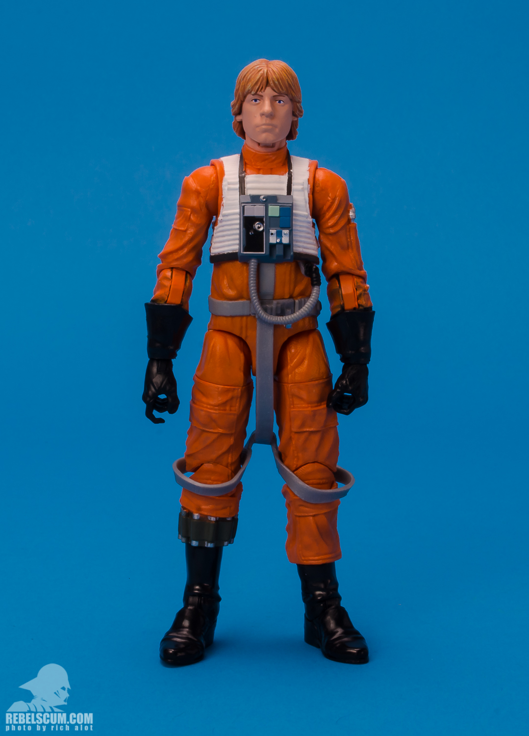 LUKE SKYWALKER