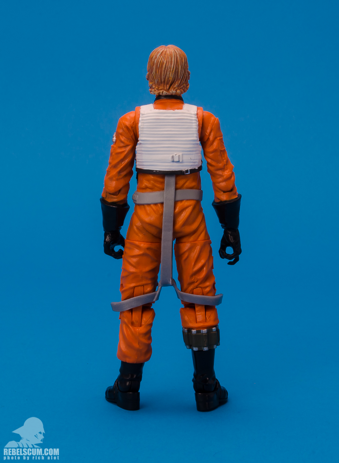 LUKE SKYWALKER