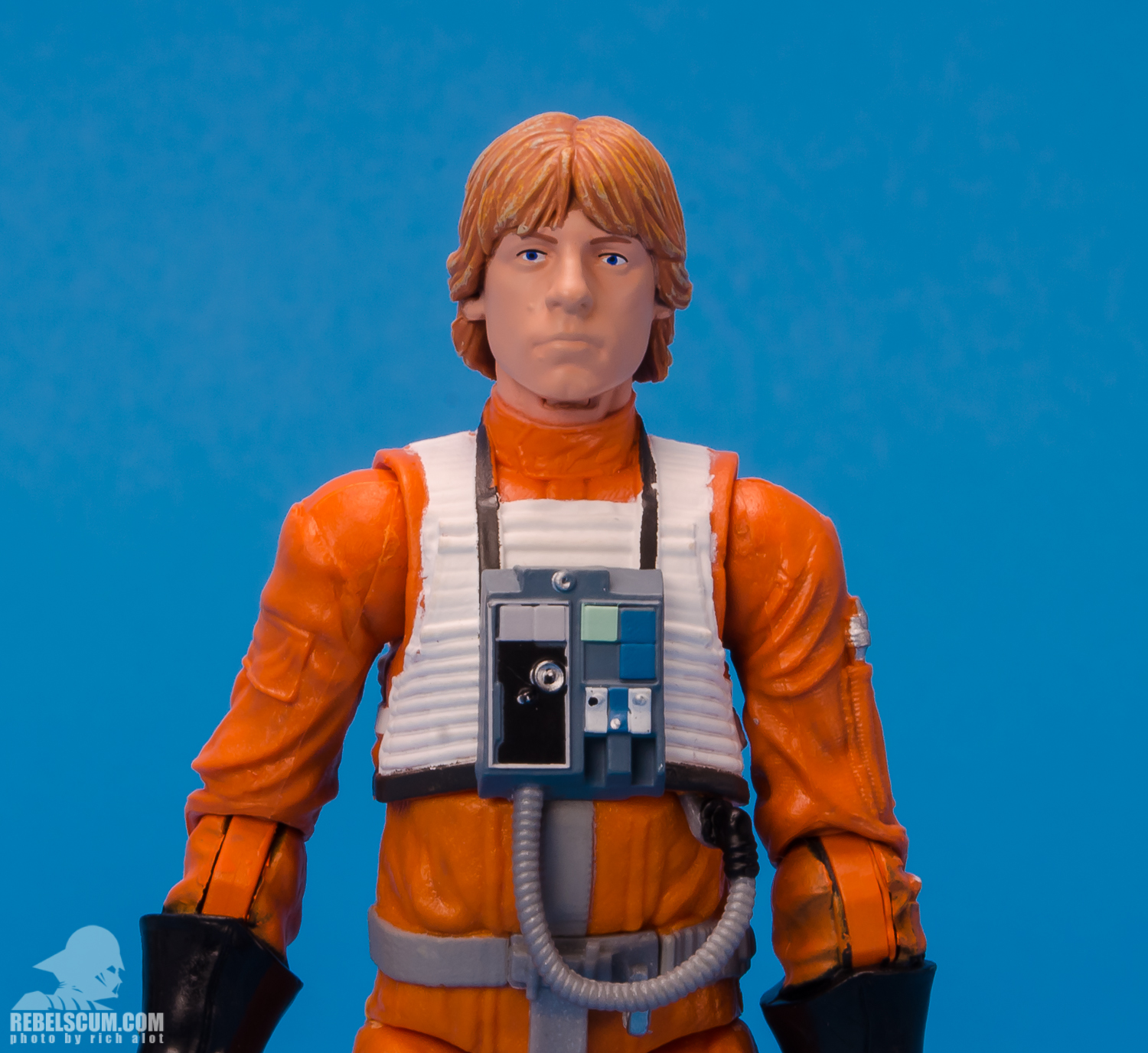 LUKE SKYWALKER