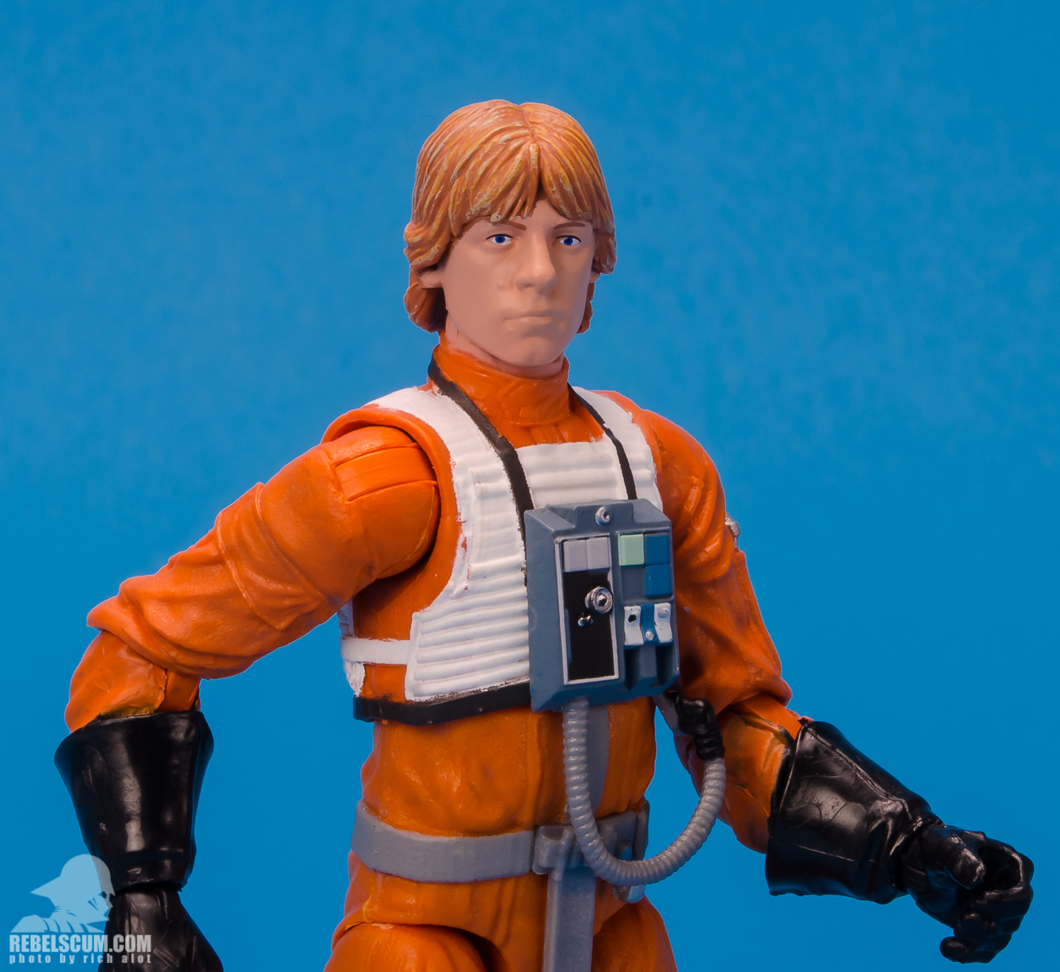 LUKE SKYWALKER