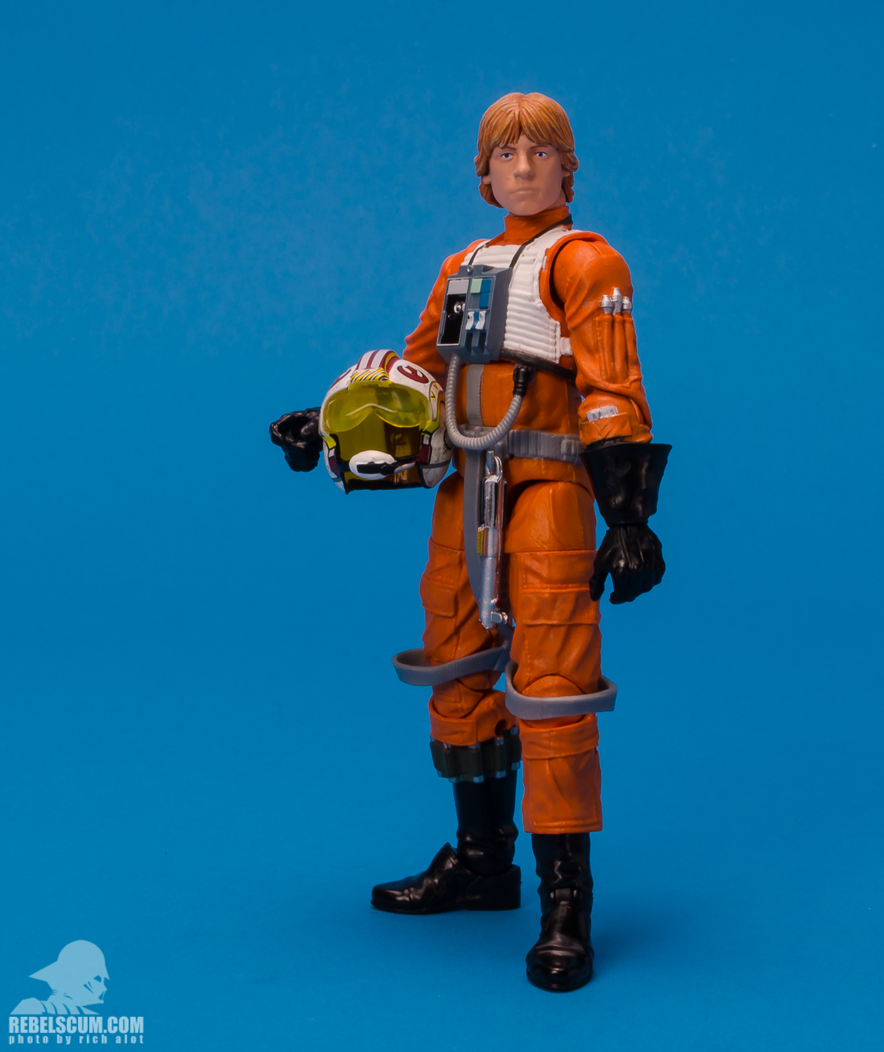 LUKE SKYWALKER