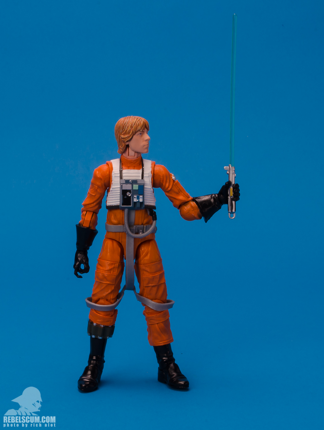 LUKE SKYWALKER