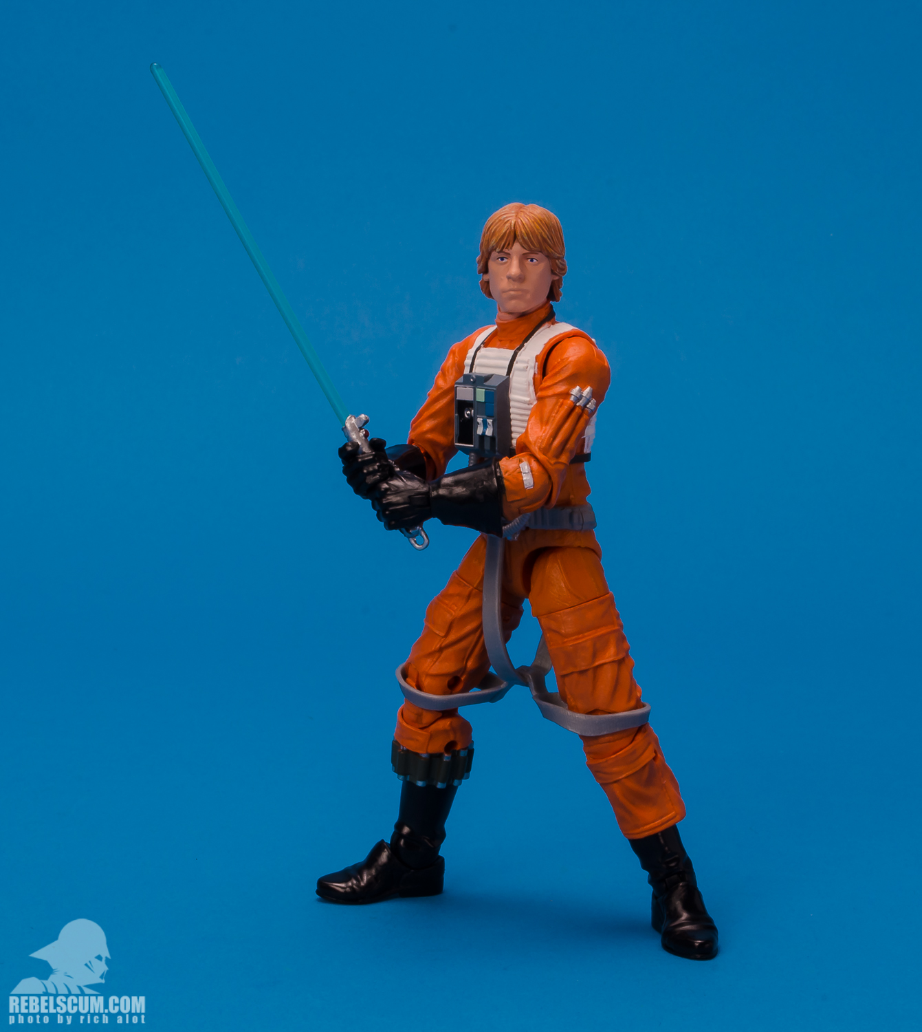 LUKE SKYWALKER