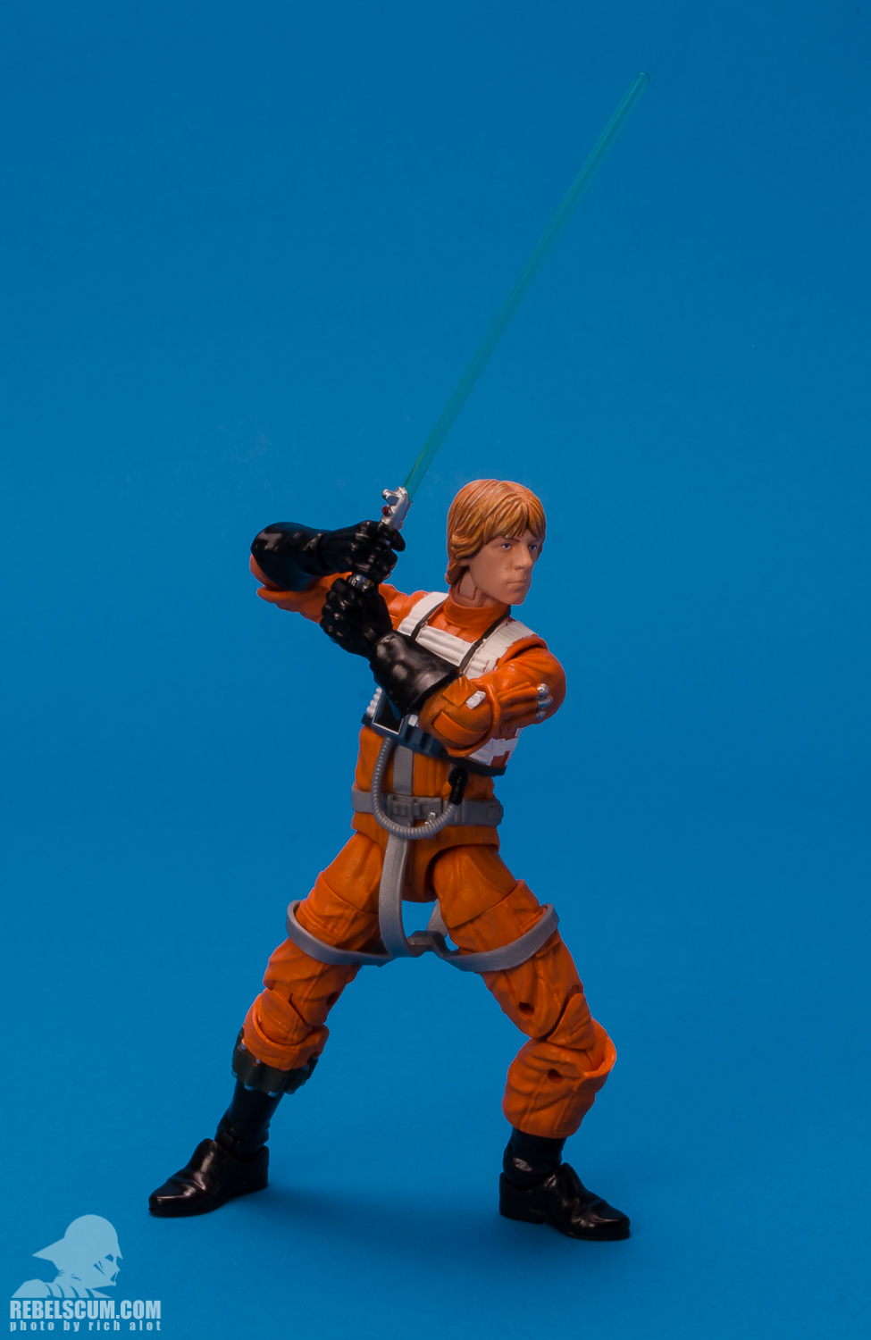 LUKE SKYWALKER