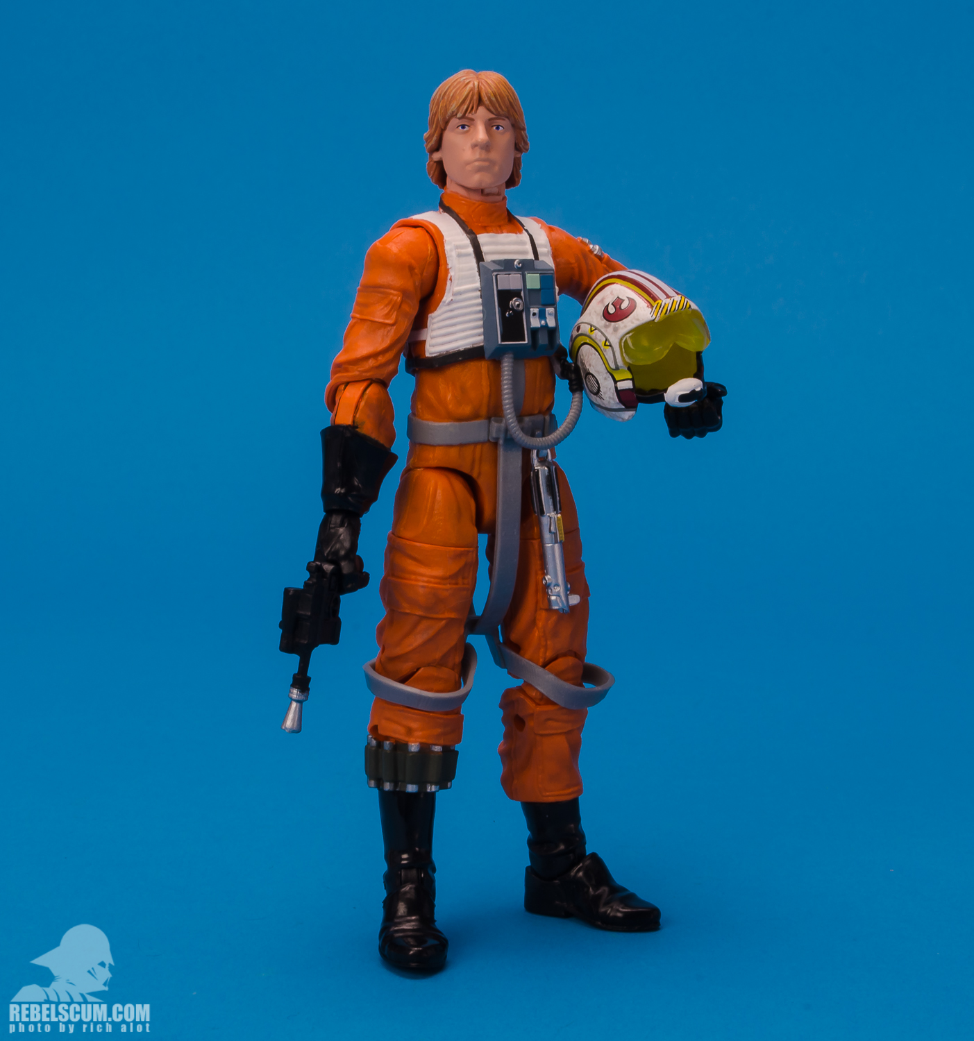 LUKE SKYWALKER