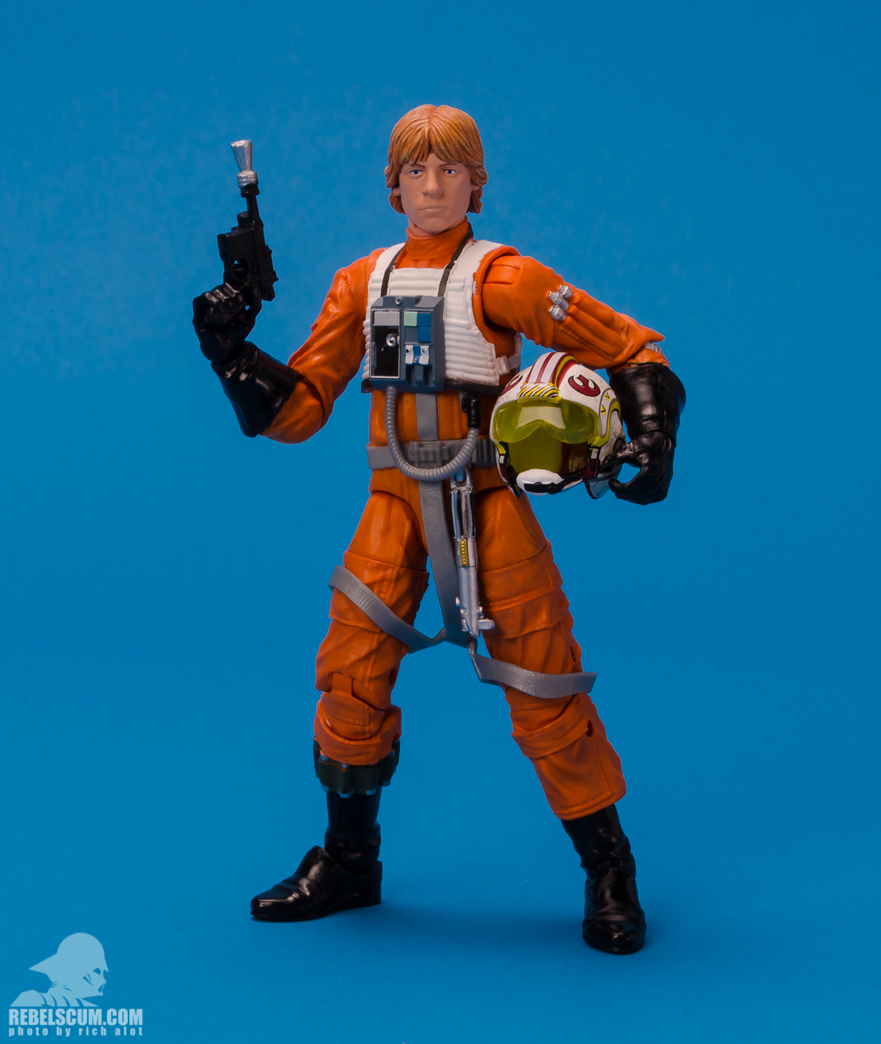 LUKE SKYWALKER