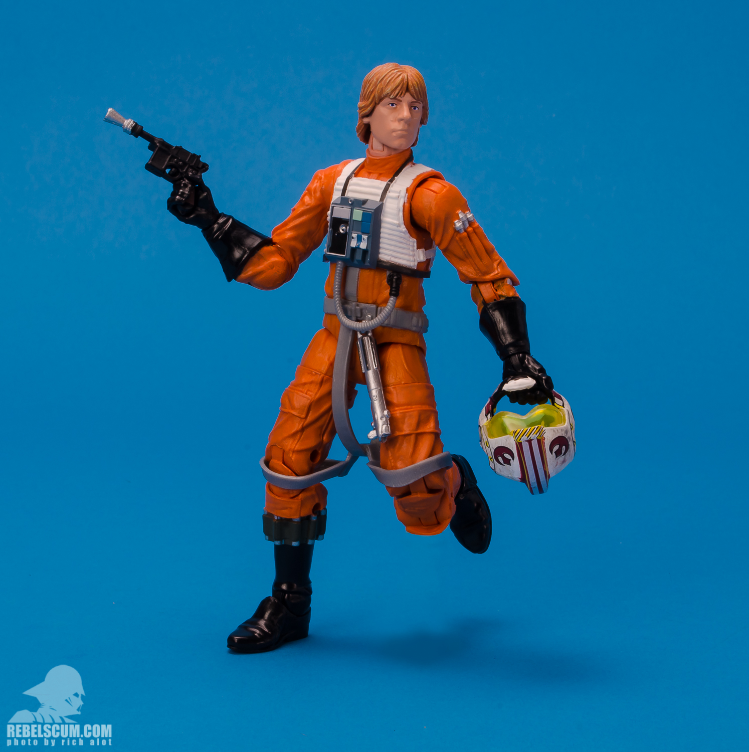 LUKE SKYWALKER
