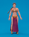 The Black Series 6-Inch Princess Leia Slave Outfit