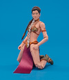 The Black Series 6-Inch Princess Leia Slave Outfit