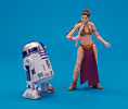 The Black Series 6-Inch Princess Leia Slave Outfit