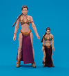 The Black Series 6-Inch Princess Leia Slave Outfit