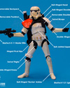 The Black Series 6-Inch Sandtrooper