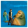 Jabba The Hutt 6-inch set - The Black Series from Hasbro