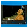 Jabba The Hutt 6-inch set - The Black Series from Hasbro