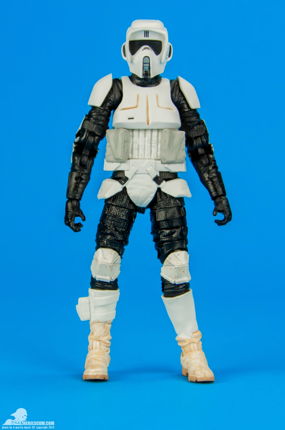 FIRST ORDER FLAMETROOPER "THE LAST JEDI" COLLECTION 2018 VON HASBRO 