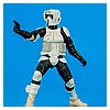 Speeder Bike with Biker Scout 6-inch set - The Black Series from Hasbro