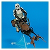 Speeder Bike with Biker Scout 6-inch set - The Black Series from Hasbro