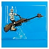 Speeder Bike with Biker Scout 6-inch set - The Black Series from Hasbro