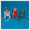 R2-A3 R5-K6 R2-F2 The Black Series 6-Inch Hasbro Star Wars