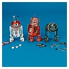 R2-A3 R5-K6 R2-F2 The Black Series 6-Inch Hasbro Star Wars