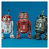 R2-A3 R5-K6 R2-F2 The Black Series 6-Inch Hasbro Star Wars