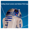 #09 R2-D2 - The Black Series - Series 2 from Hasbro